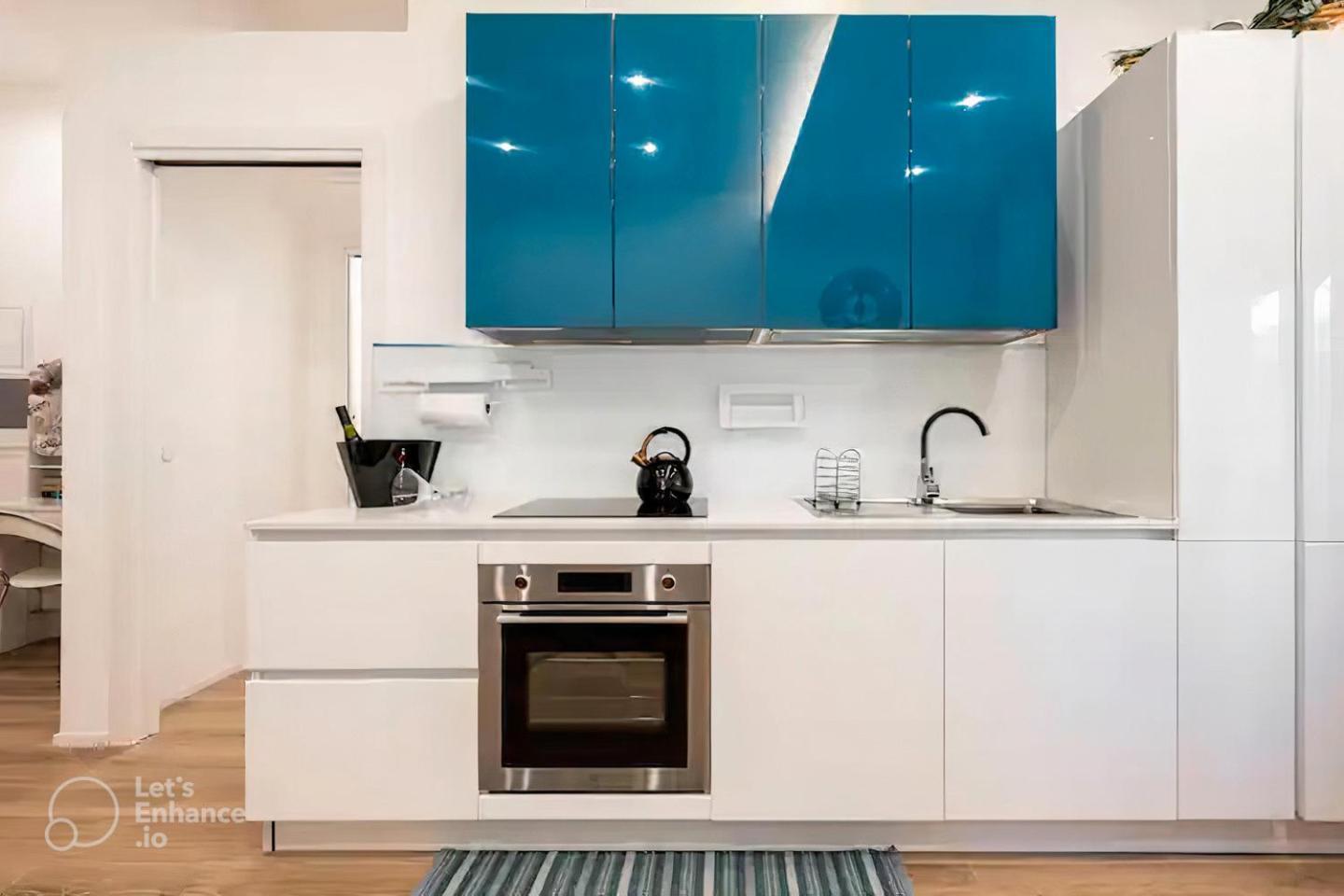 Appartamento Interno 4 - Luxury Holiday Rom Exteriör bild